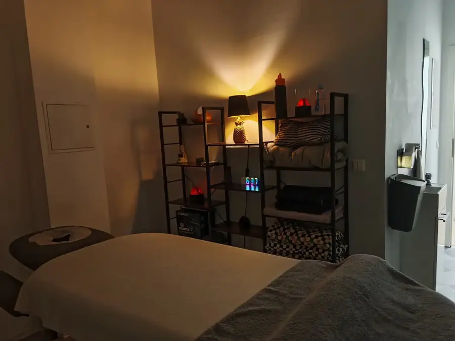 Modern practice equipment at Medical Relax