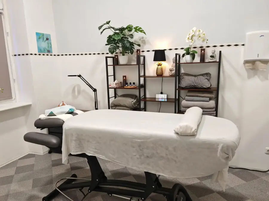 Stylish therapy room in Prenzlauer Berg